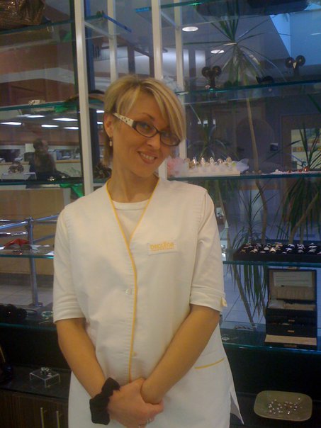 Natalia Dimitrova, owner of VIVID Skin Rejuvenation
